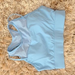 NVGTN Baby Blue Movement Bra